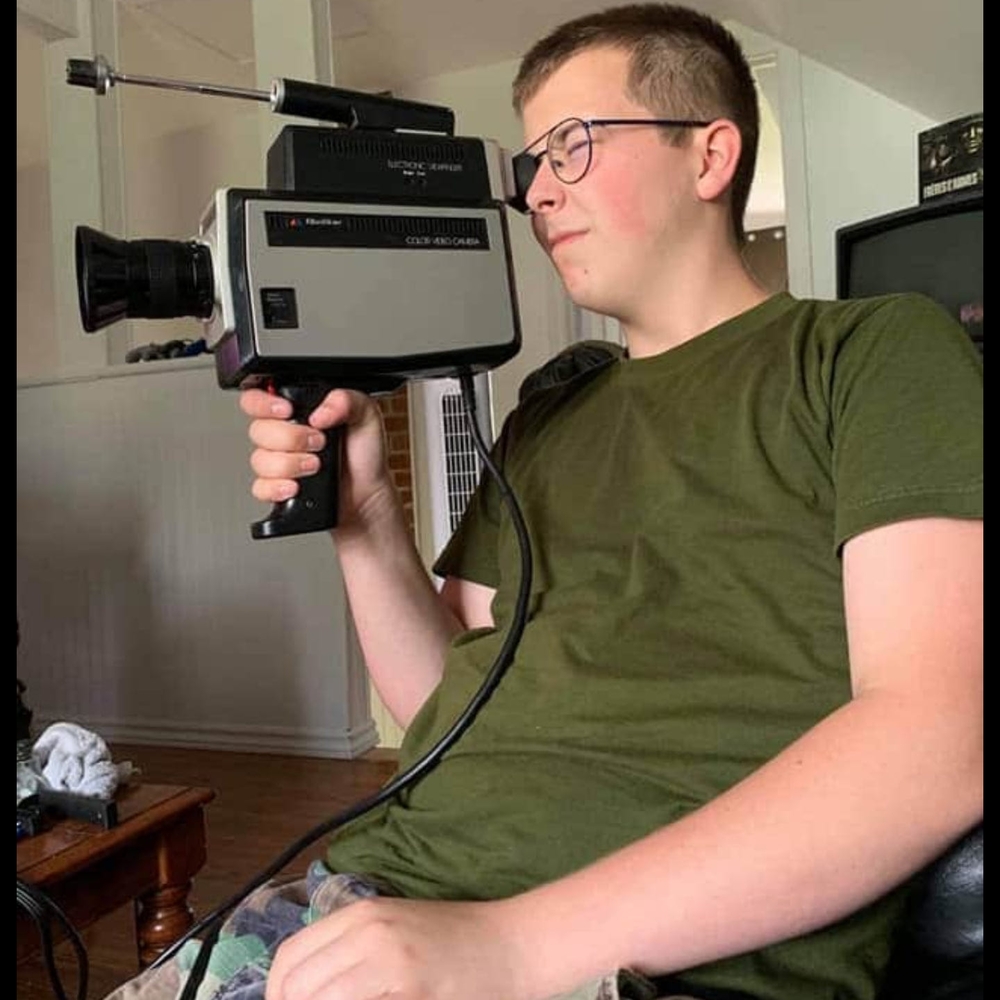 Meet your Posher, David